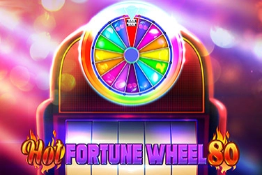 00471 hot fortune wheel 80