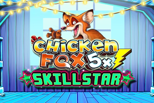13267 chicken fox 5x skillstar