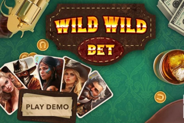 13658 wild wild bet