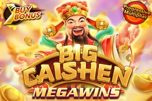 15011 big cai shen megawins