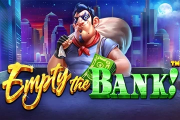 18037 empty the bank